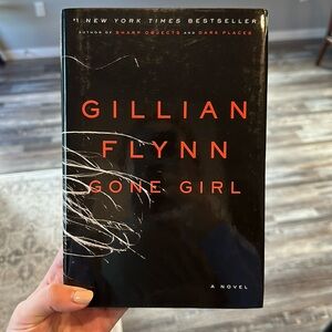 Gone Girl by Gillian Flynn